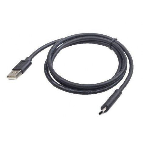 Cablexpert | USB-C cable | Male | 4 pin USB Type A | Male | Black | 24 pin USB-C | 1.8 m - 2